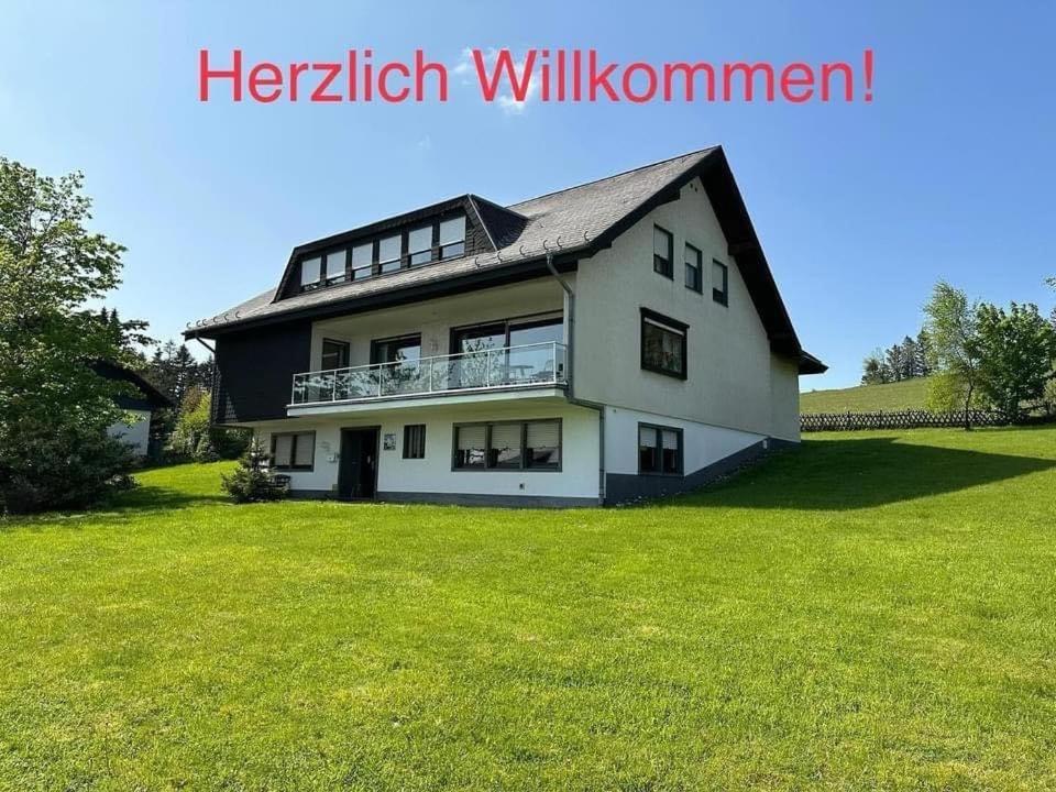Ferienhaus Beja Winterberg Bagian luar foto