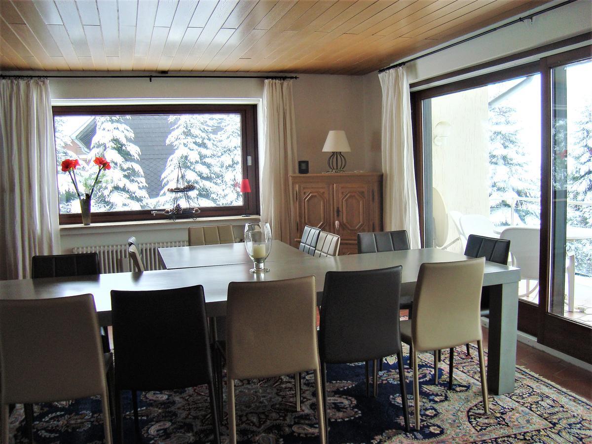 Ferienhaus Beja Winterberg Bagian luar foto