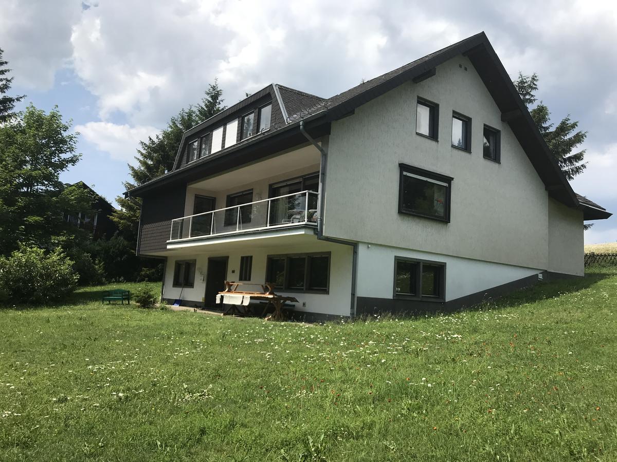 Ferienhaus Beja Winterberg Bagian luar foto