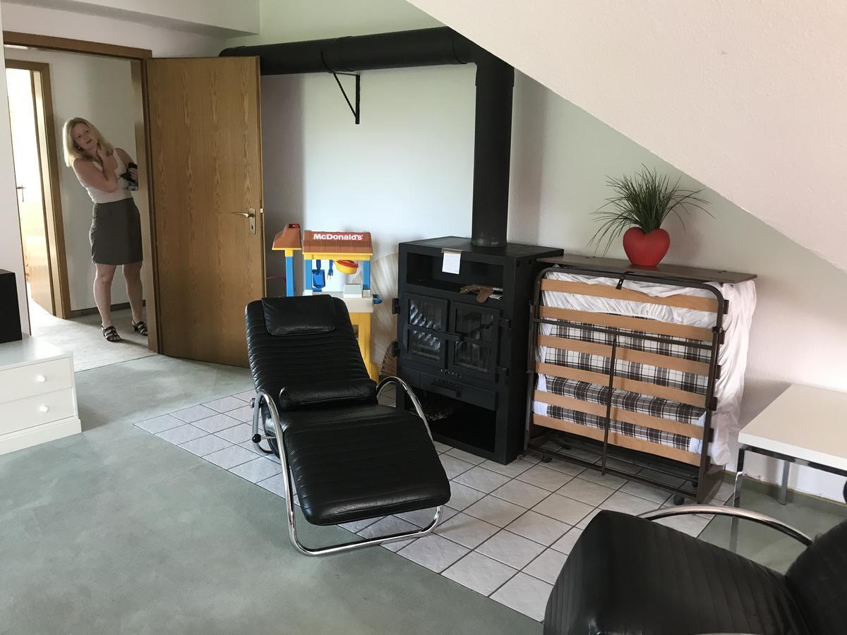 Ferienhaus Beja Winterberg Bagian luar foto