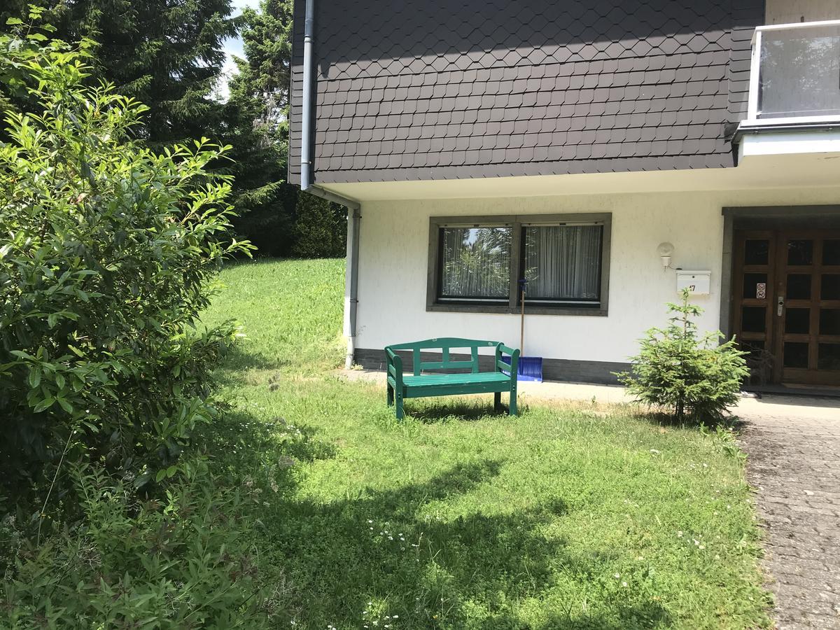 Ferienhaus Beja Winterberg Bagian luar foto
