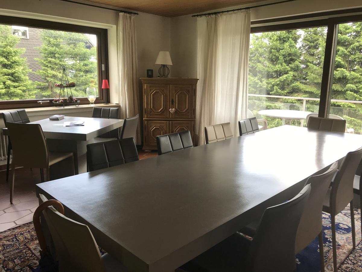Ferienhaus Beja Winterberg Bagian luar foto